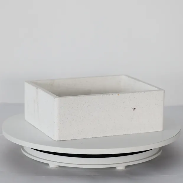 Refractory Ceramic Sagger for Technical Ceramic Sintering Furnaces